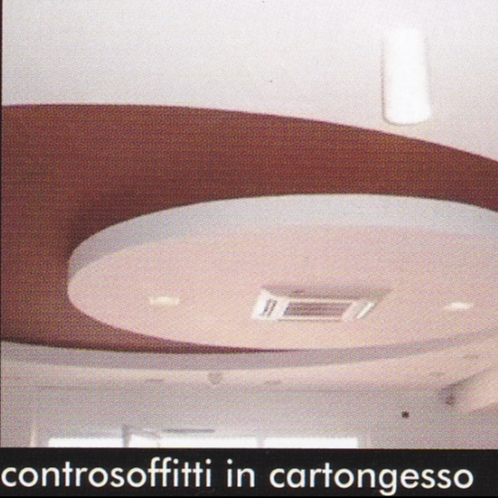 Controsoffitti in Cartongesso Firenze